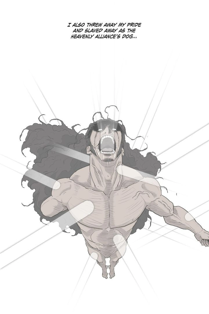 The Legend of the Northern Blade Chapter 172, page 31 of 77