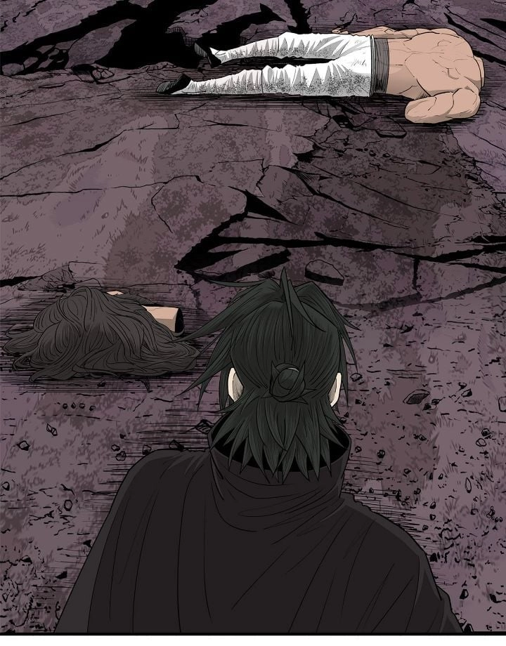 The Legend of the Northern Blade Chapter 172, page 38 of 77