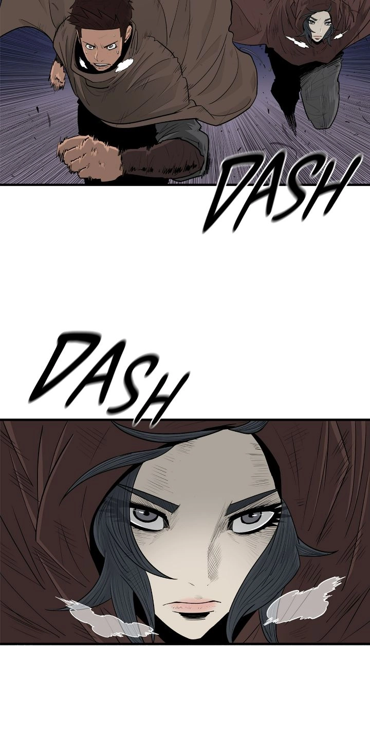 The Legend of the Northern Blade Chapter 172, page 45 of 77