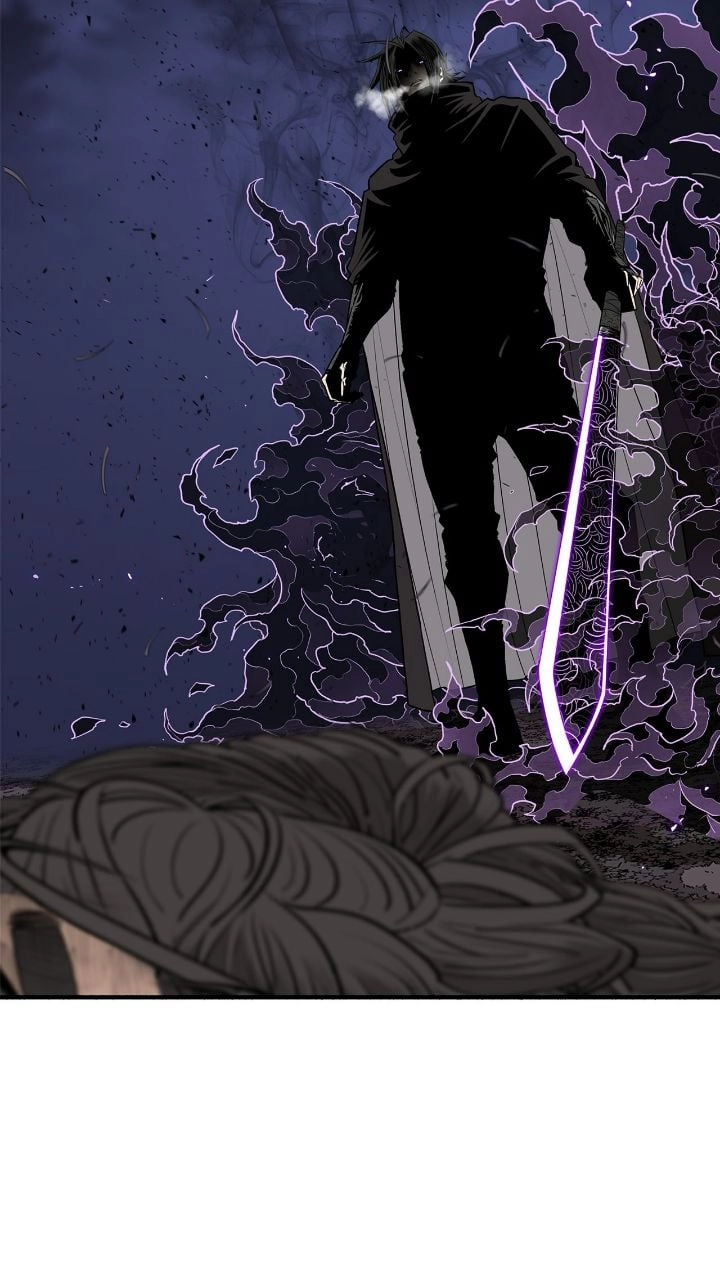The Legend of the Northern Blade Chapter 172, page 50 of 77