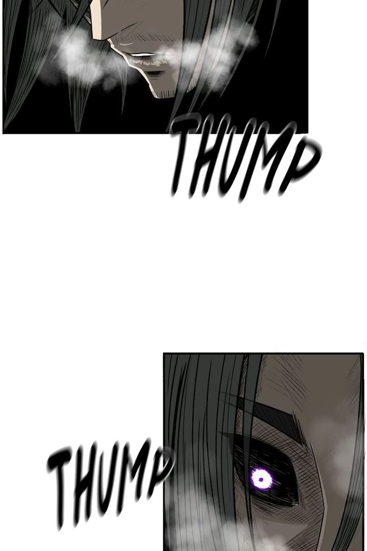 The Legend of the Northern Blade Chapter 172, page 52 of 77