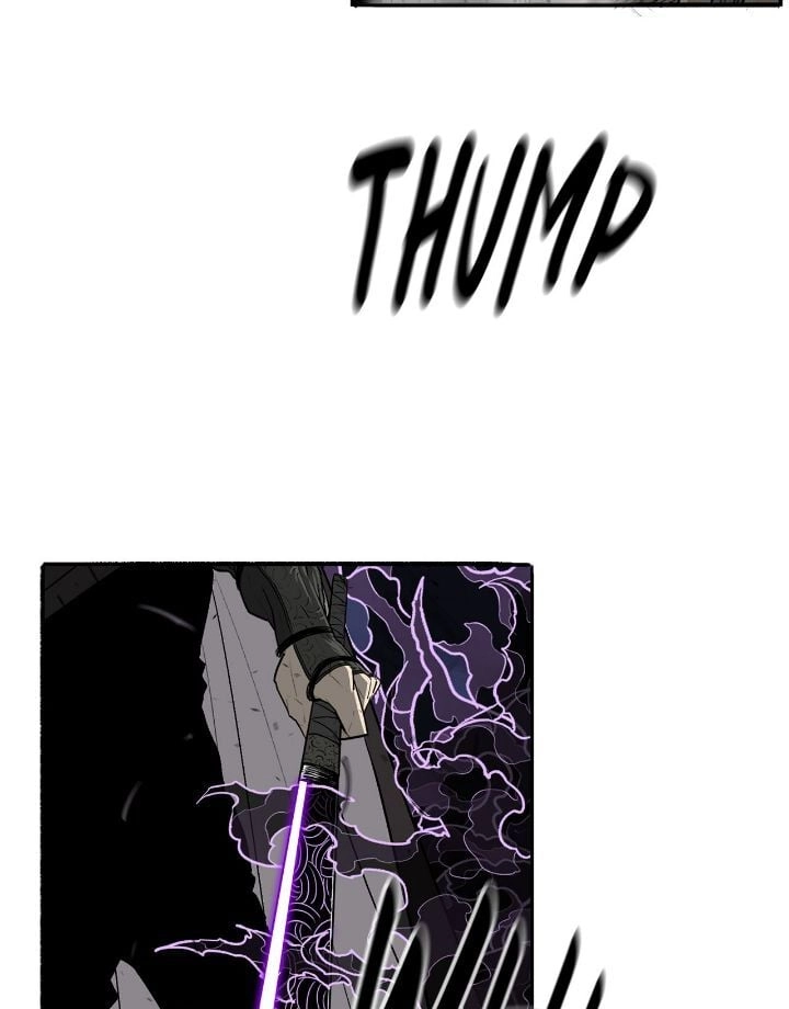 The Legend of the Northern Blade Chapter 172, page 53 of 77