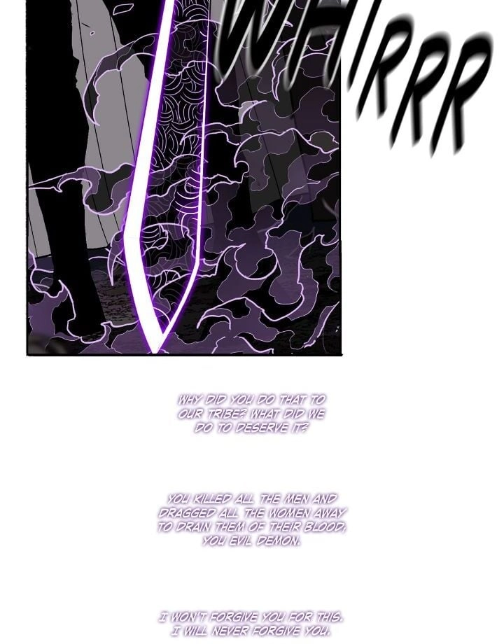 The Legend of the Northern Blade Chapter 172, page 54 of 77