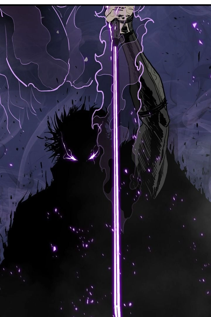 The Legend of the Northern Blade Chapter 172, page 56 of 77