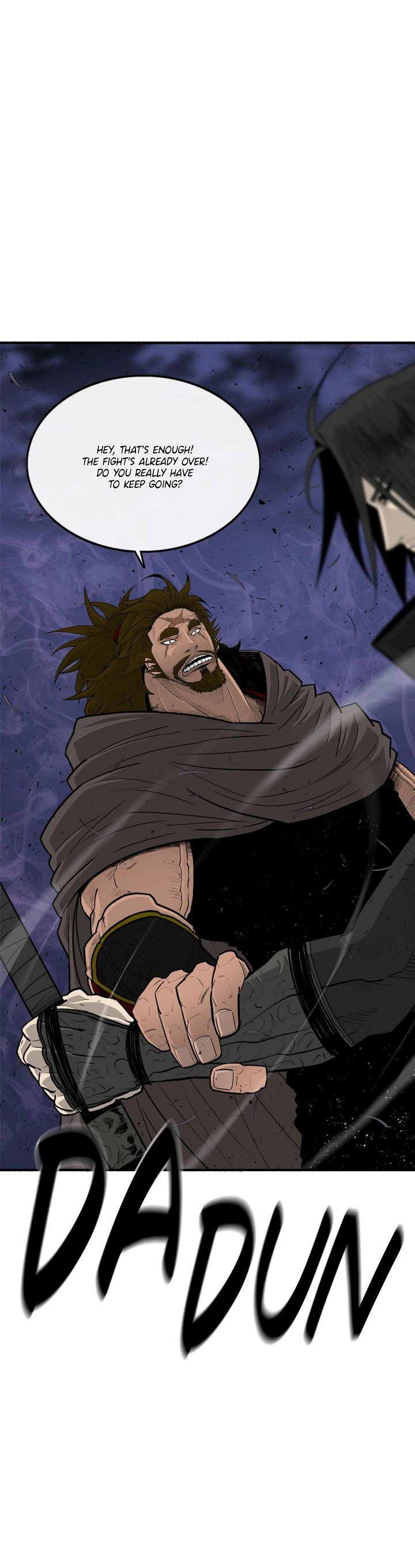 The Legend of the Northern Blade Chapter 172, page 60 of 77