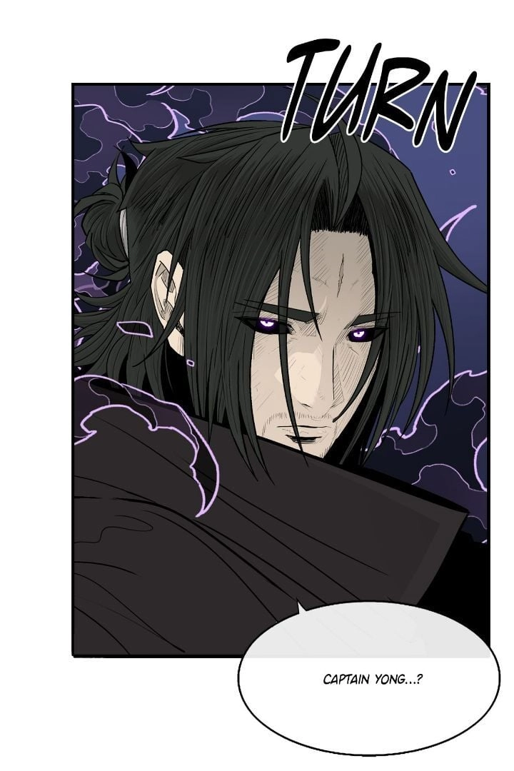 The Legend of the Northern Blade Chapter 172, page 61 of 77