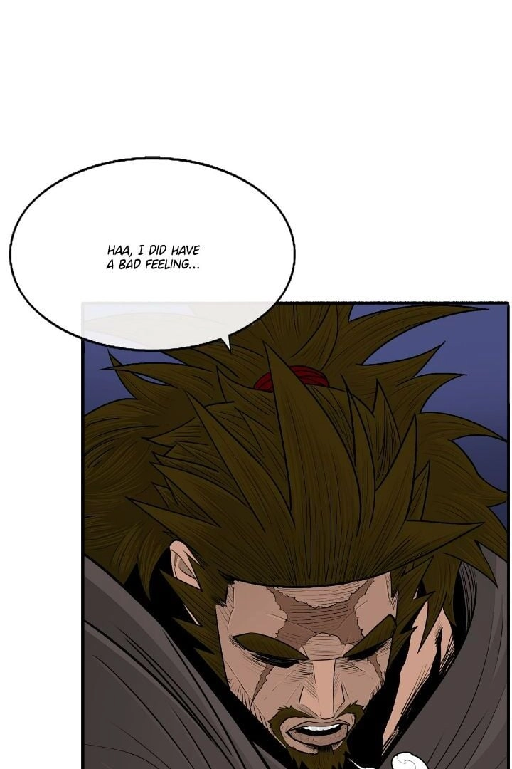 The Legend of the Northern Blade Chapter 172, page 62 of 77