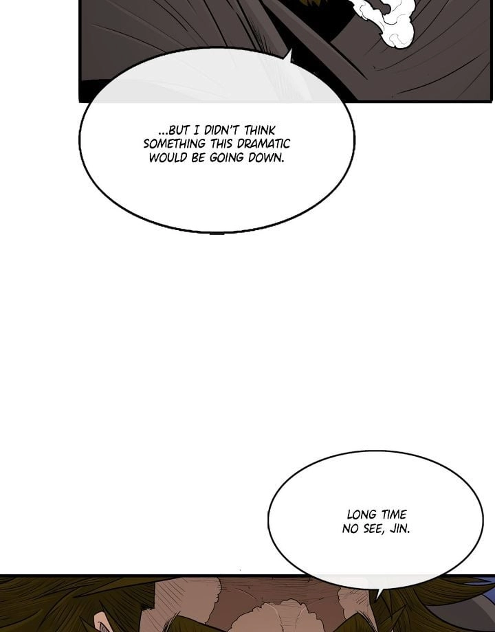 The Legend of the Northern Blade Chapter 172, page 63 of 77