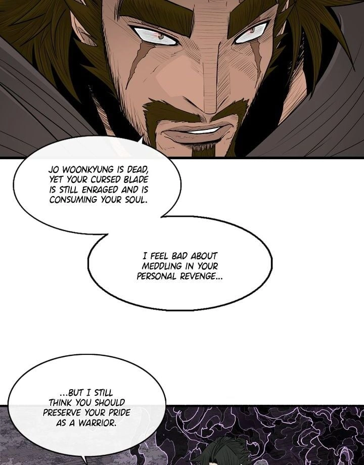 The Legend of the Northern Blade Chapter 172, page 64 of 77