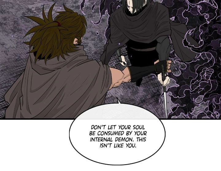 The Legend of the Northern Blade Chapter 172, page 65 of 77