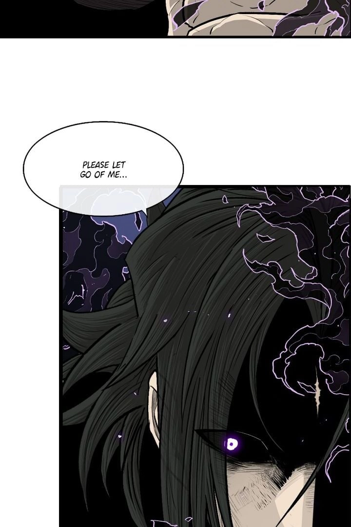 The Legend of the Northern Blade Chapter 172, page 67 of 77