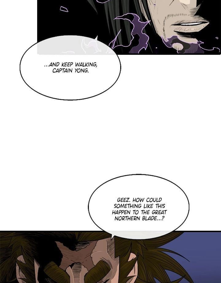The Legend of the Northern Blade Chapter 172, page 68 of 77