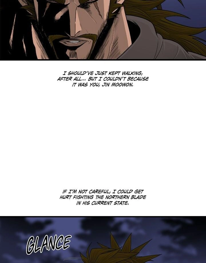 The Legend of the Northern Blade Chapter 172, page 69 of 77