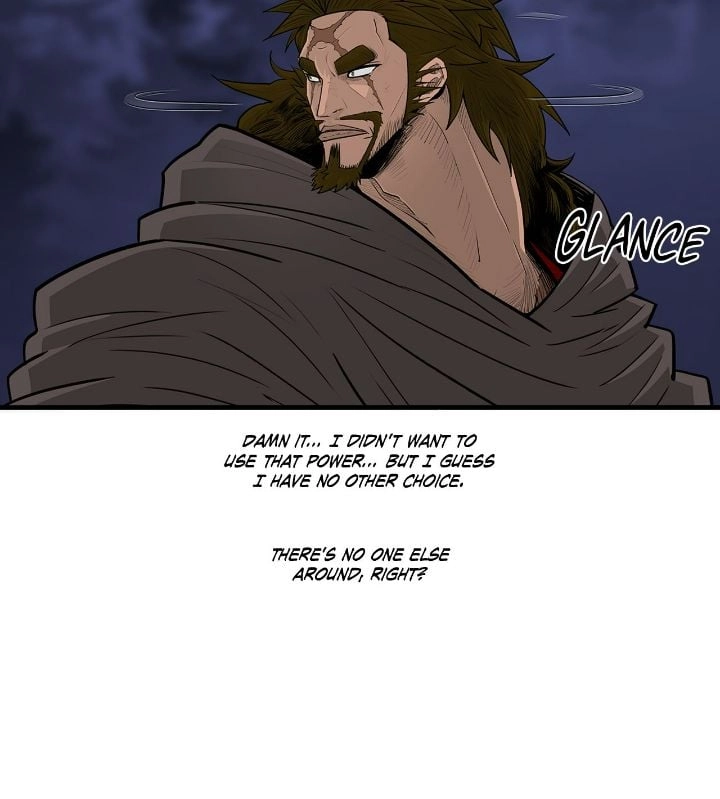 The Legend of the Northern Blade Chapter 172, page 70 of 77