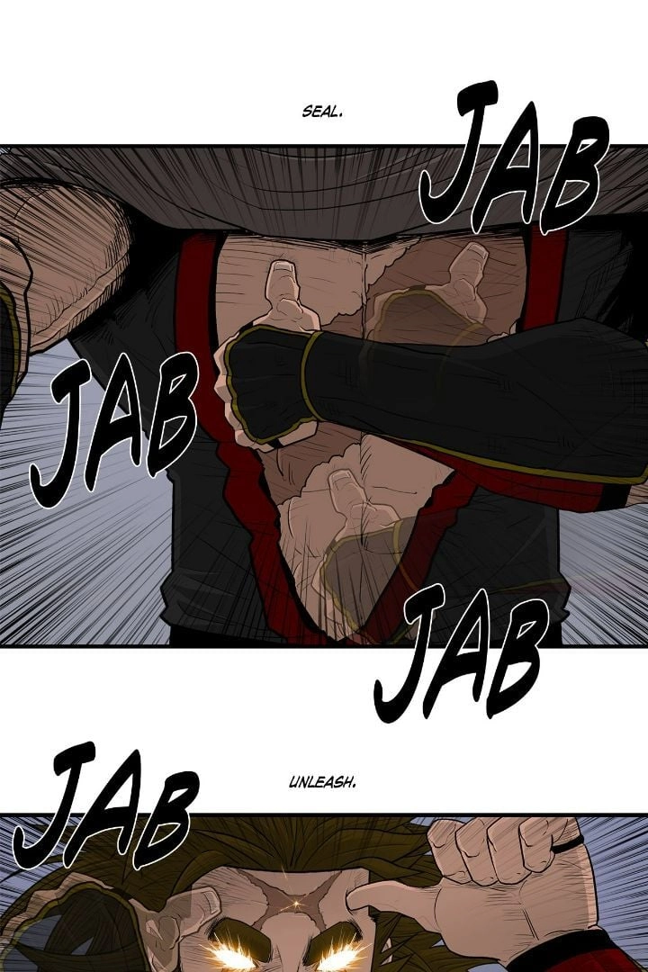 The Legend of the Northern Blade Chapter 172, page 71 of 77