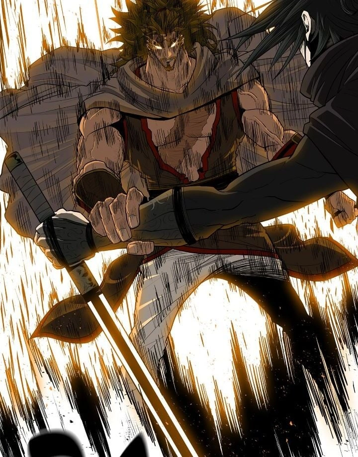 The Legend of the Northern Blade Chapter 172, page 74 of 77