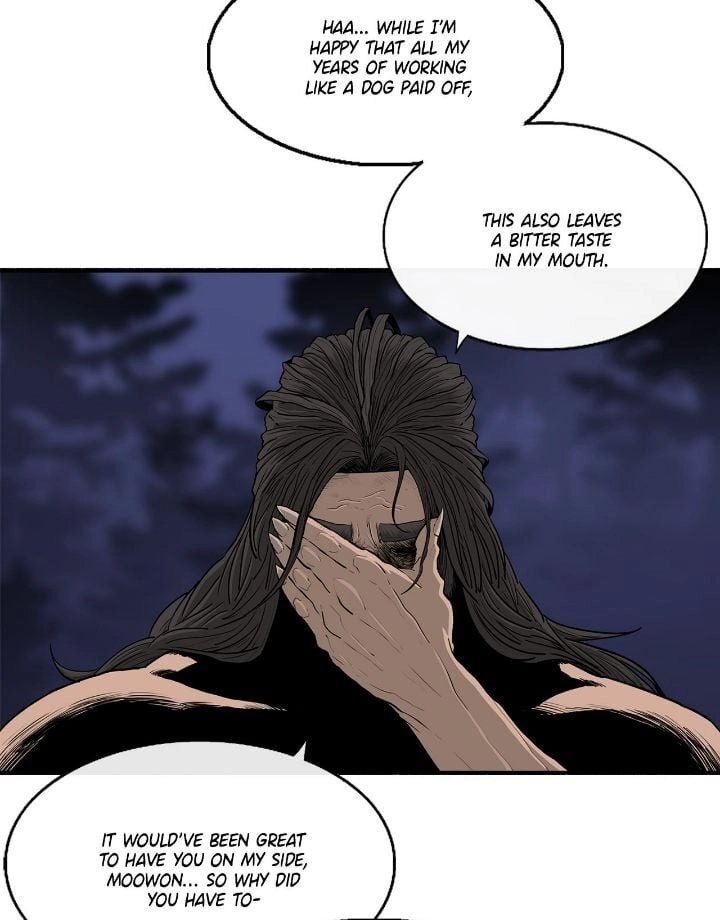 The Legend of the Northern Blade Chapter 172, page 8 of 77