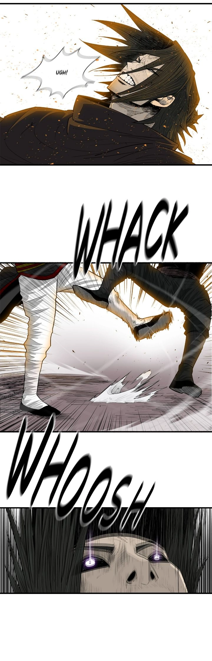 The Legend of the Northern Blade Chapter 173, page 10 of 81