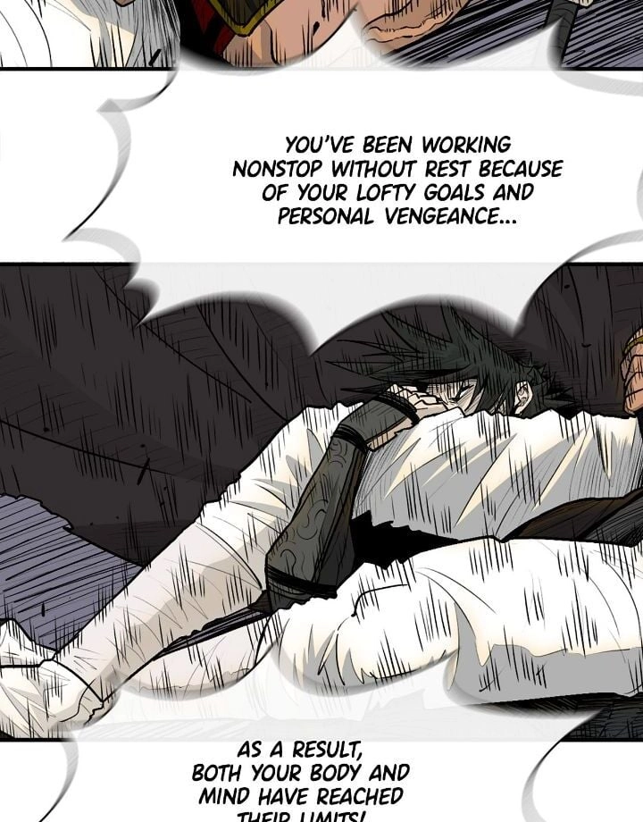 The Legend of the Northern Blade Chapter 173, page 14 of 81