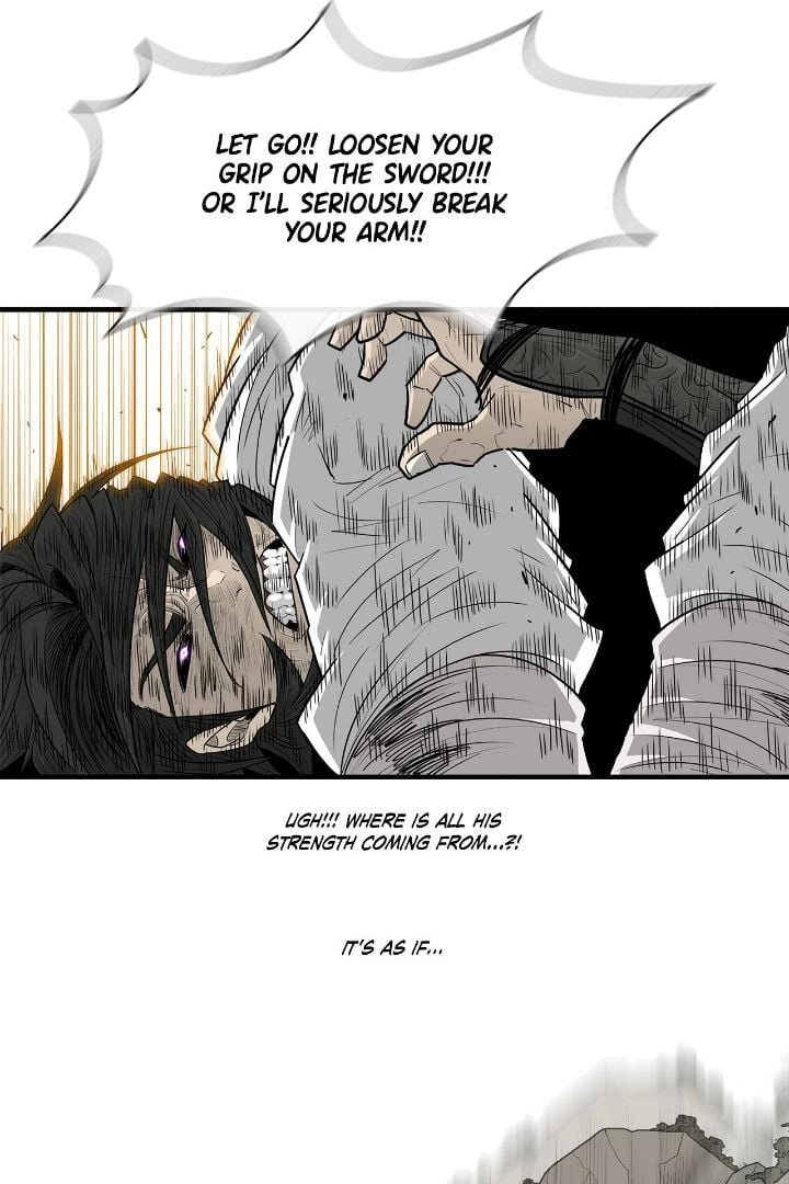 The Legend of the Northern Blade Chapter 173, page 16 of 81