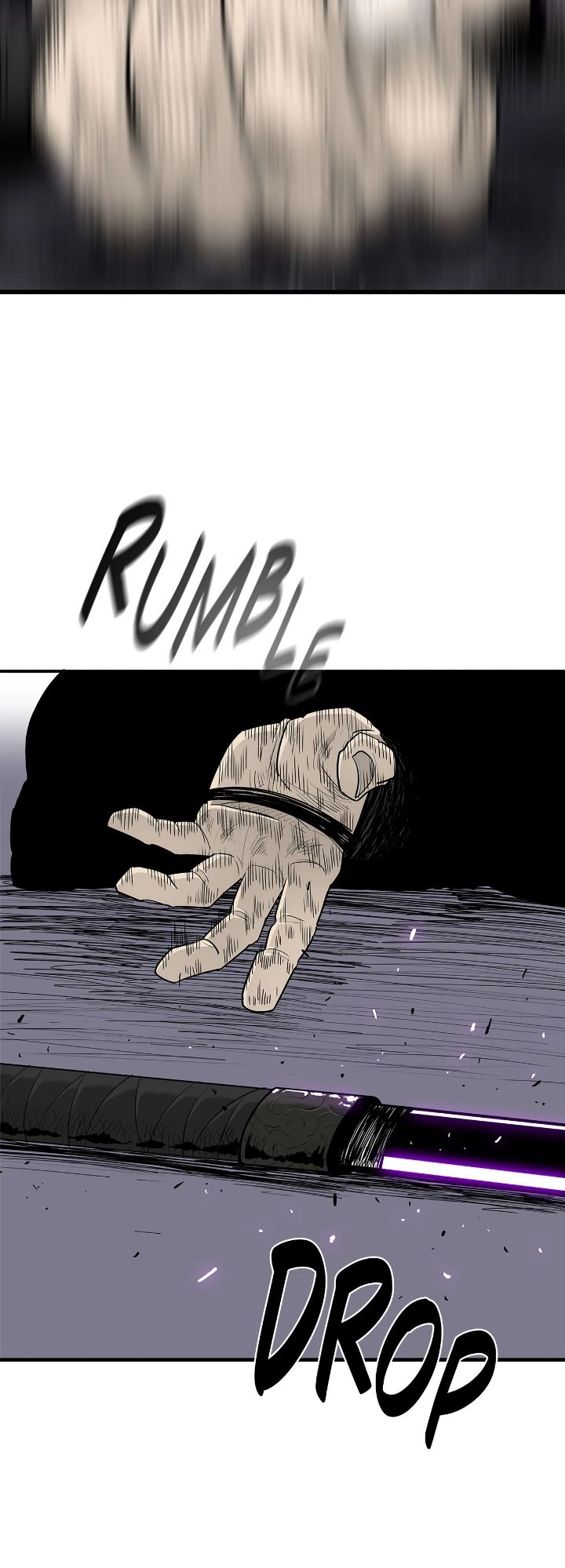 The Legend of the Northern Blade Chapter 173, page 25 of 81