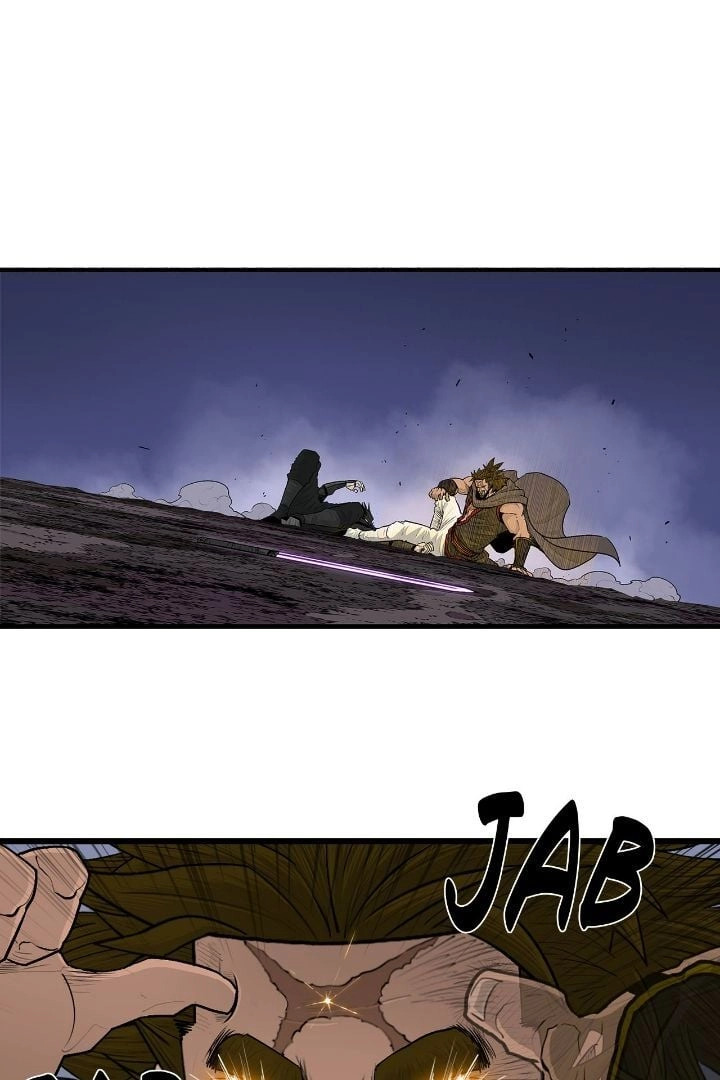 The Legend of the Northern Blade Chapter 173, page 26 of 81