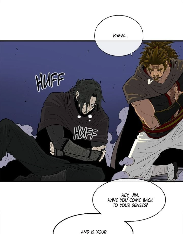 The Legend of the Northern Blade Chapter 173, page 28 of 81