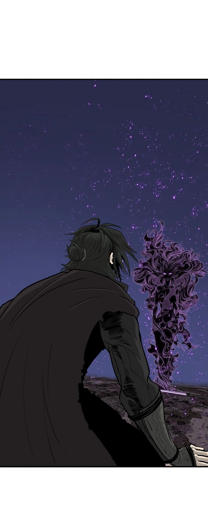 The Legend of the Northern Blade Chapter 173, page 30 of 81