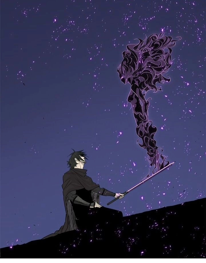 The Legend of the Northern Blade Chapter 173, page 34 of 81