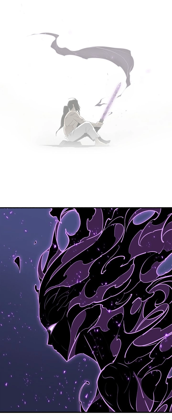 The Legend of the Northern Blade Chapter 173, page 35 of 81