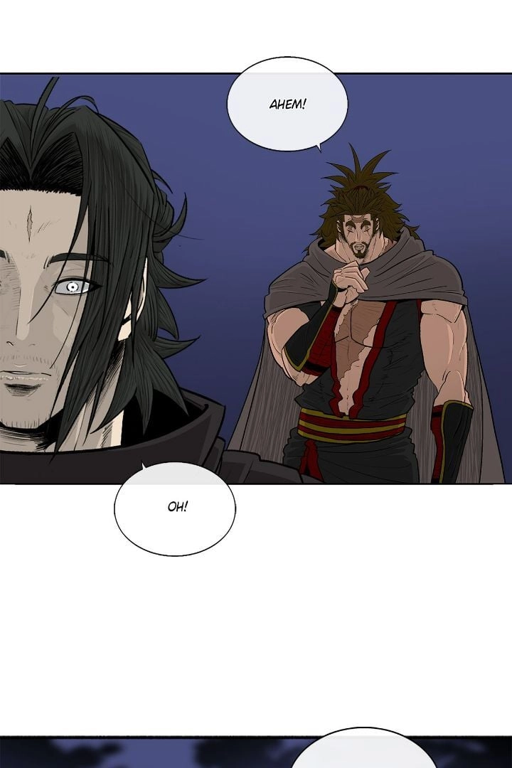 The Legend of the Northern Blade Chapter 173, page 46 of 81