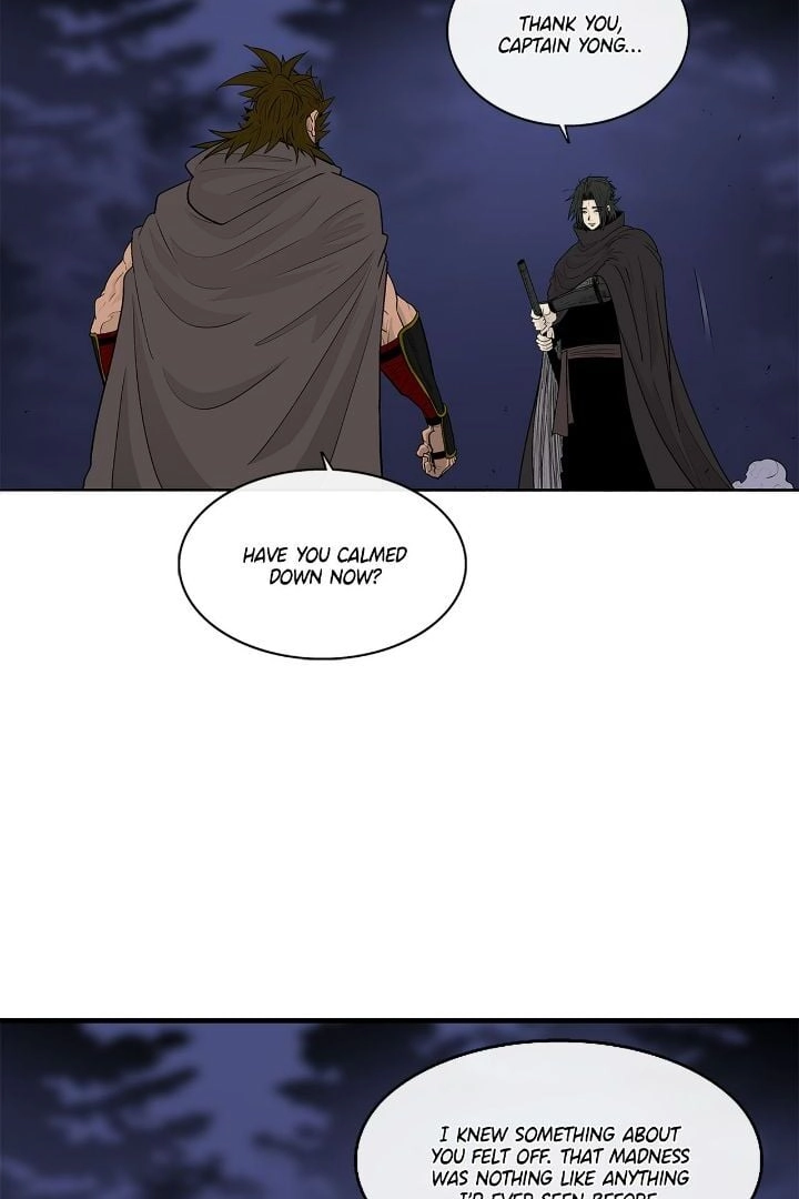 The Legend of the Northern Blade Chapter 173, page 47 of 81