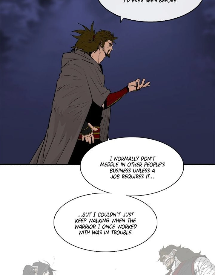 The Legend of the Northern Blade Chapter 173, page 48 of 81