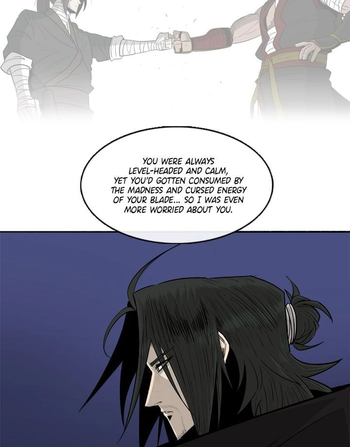 The Legend of the Northern Blade Chapter 173, page 49 of 81
