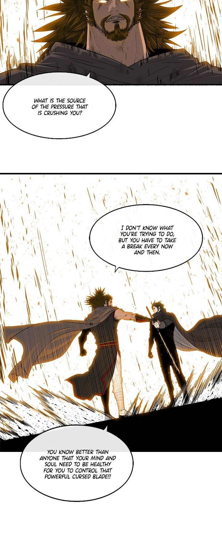 The Legend of the Northern Blade Chapter 173, page 5 of 81