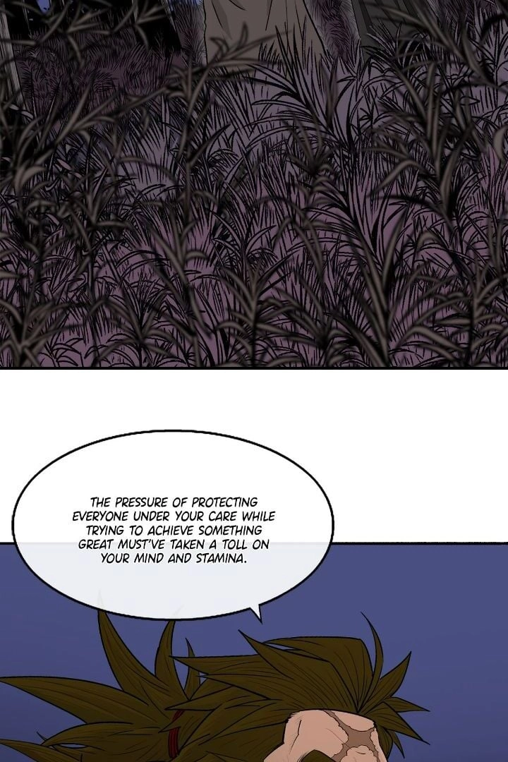 The Legend of the Northern Blade Chapter 173, page 52 of 81