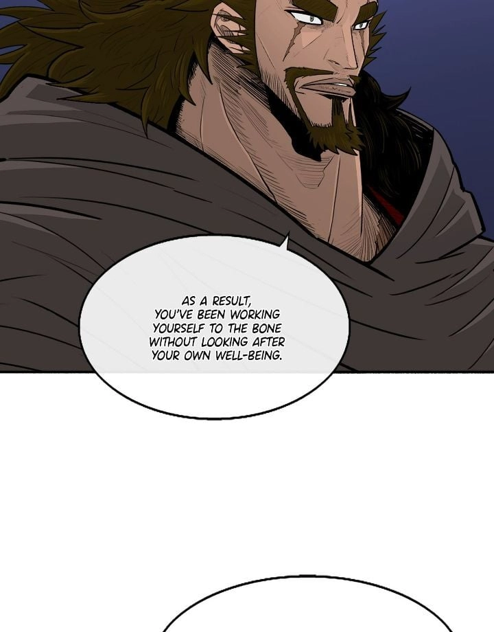 The Legend of the Northern Blade Chapter 173, page 53 of 81