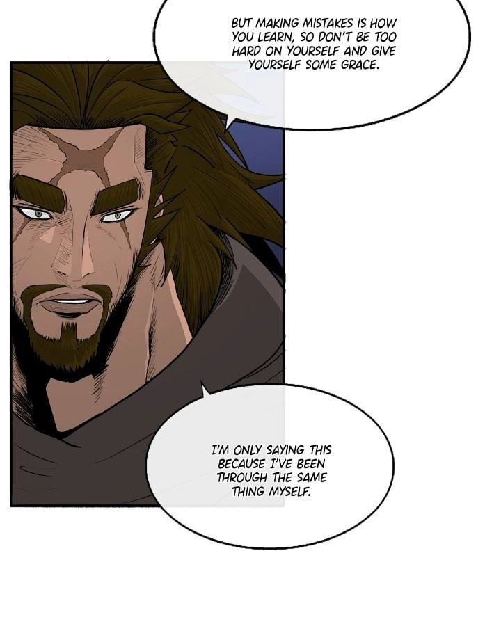 The Legend of the Northern Blade Chapter 173, page 54 of 81