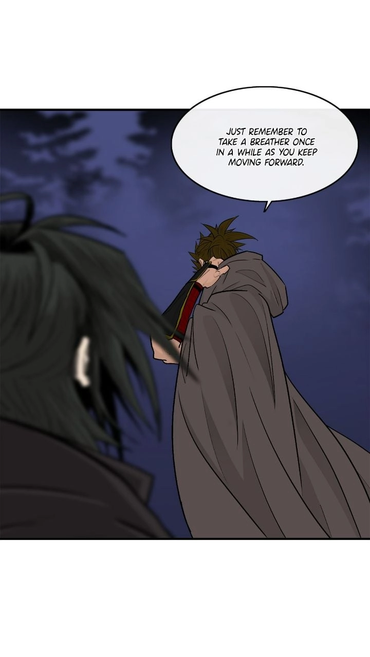 The Legend of the Northern Blade Chapter 173, page 55 of 81