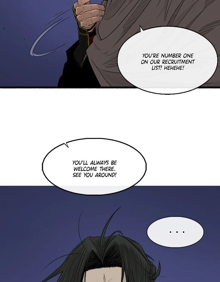 The Legend of the Northern Blade Chapter 173, page 58 of 81