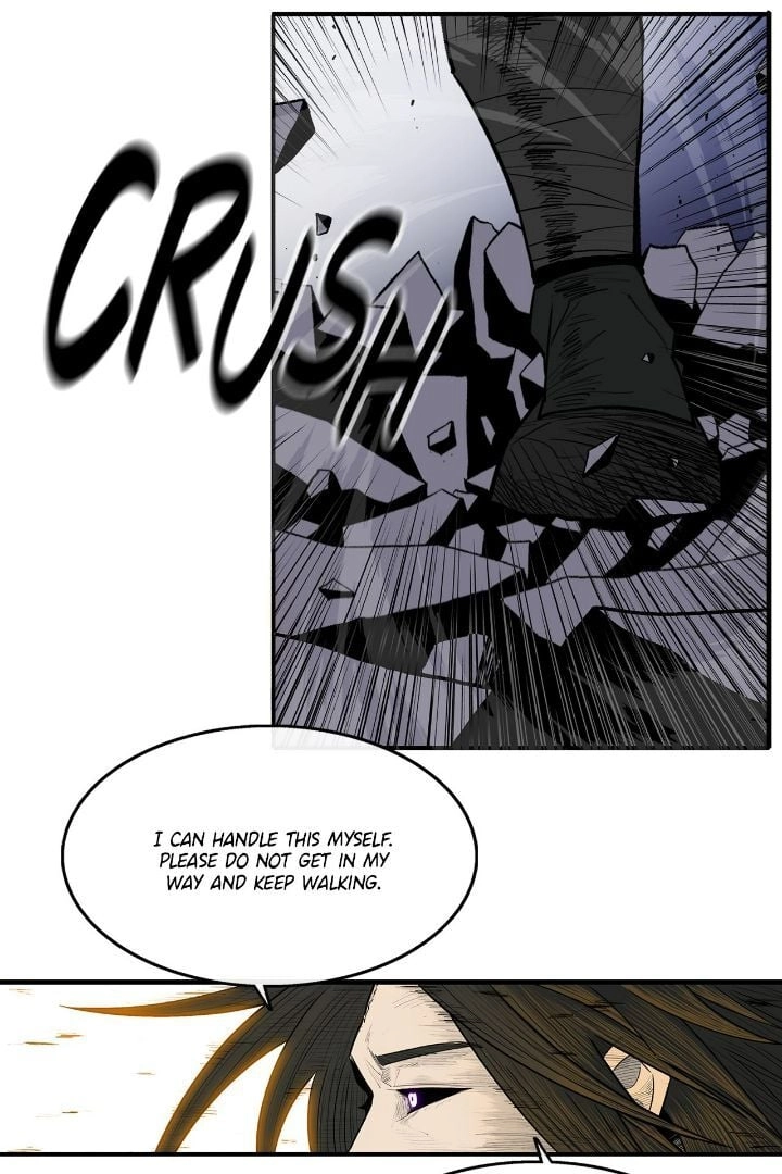 The Legend of the Northern Blade Chapter 173, page 6 of 81