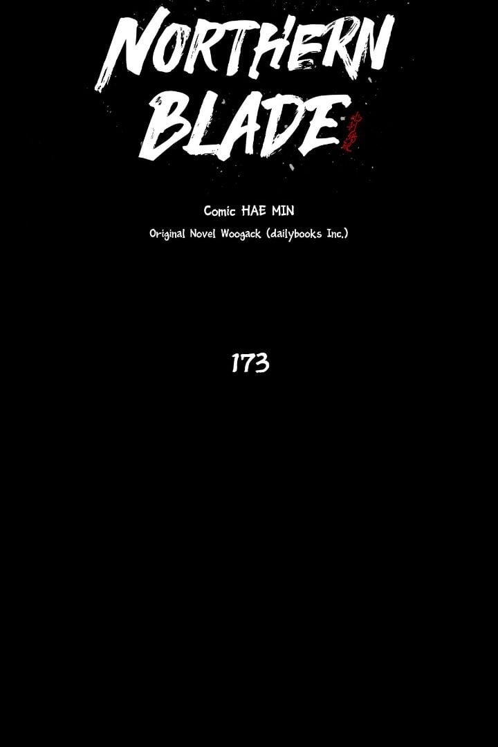 The Legend of the Northern Blade Chapter 173, page 62 of 81