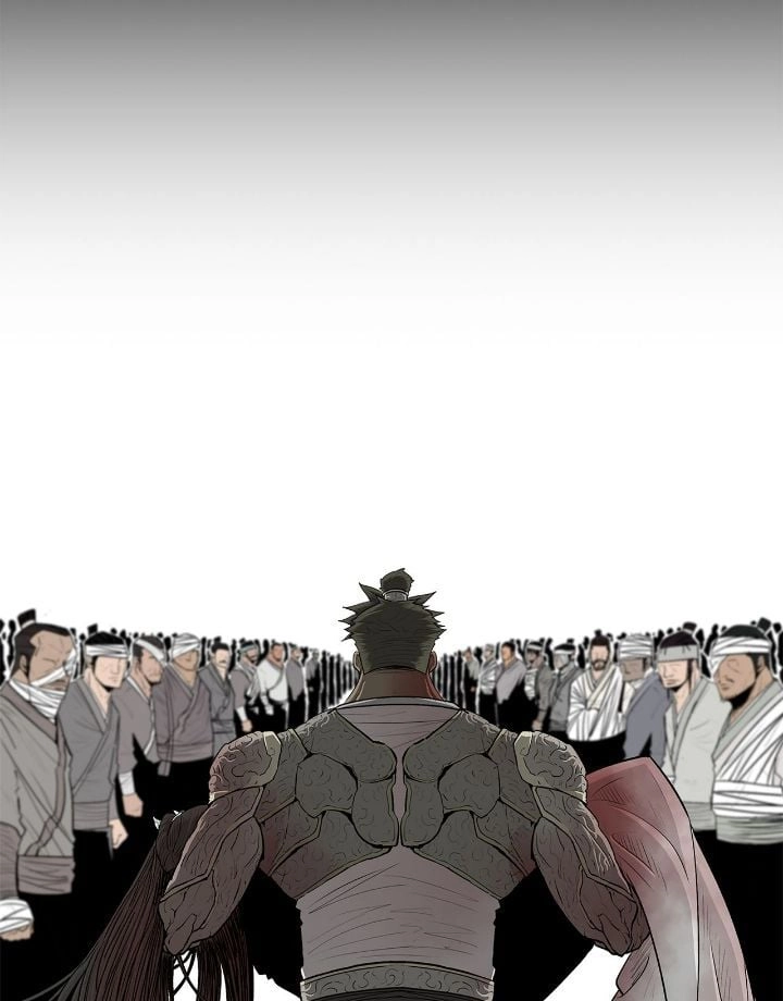 The Legend of the Northern Blade Chapter 173, page 68 of 81