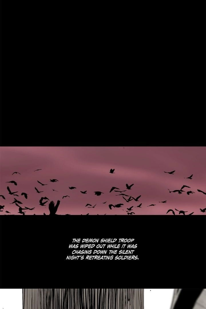 The Legend of the Northern Blade Chapter 173, page 72 of 81