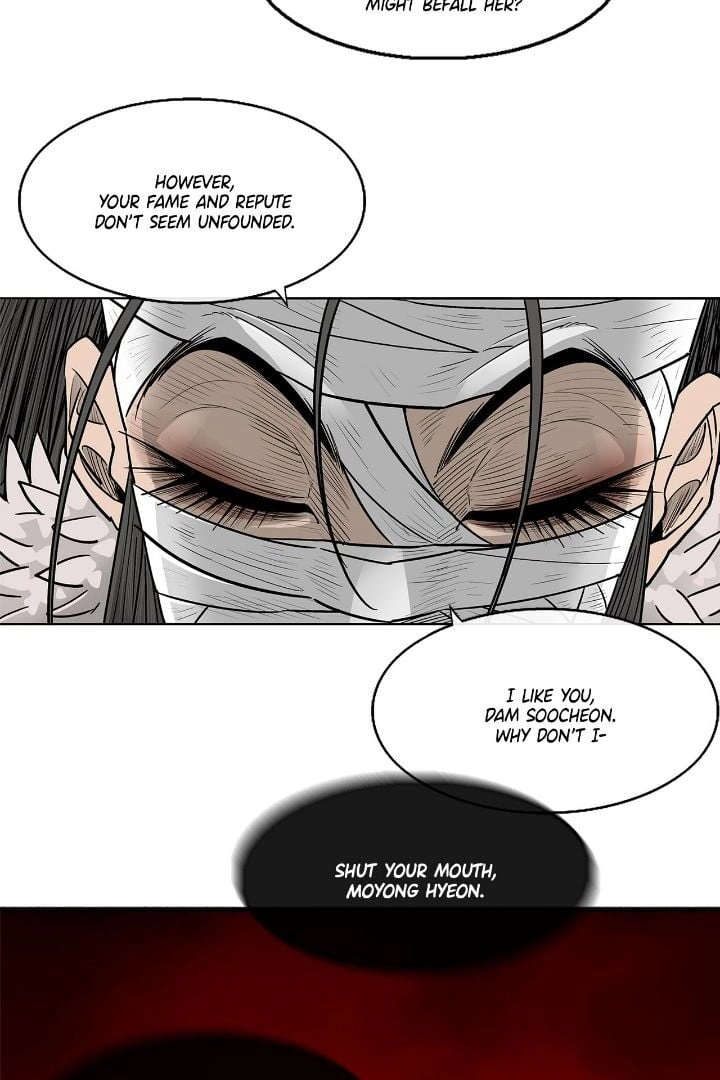 The Legend of the Northern Blade Chapter 173, page 77 of 81
