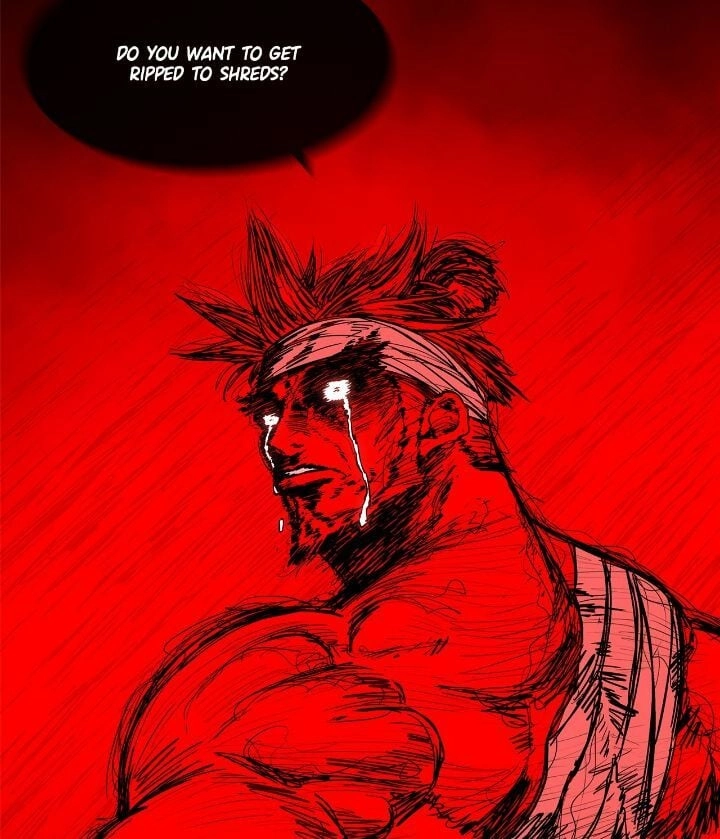 The Legend of the Northern Blade Chapter 173, page 78 of 81