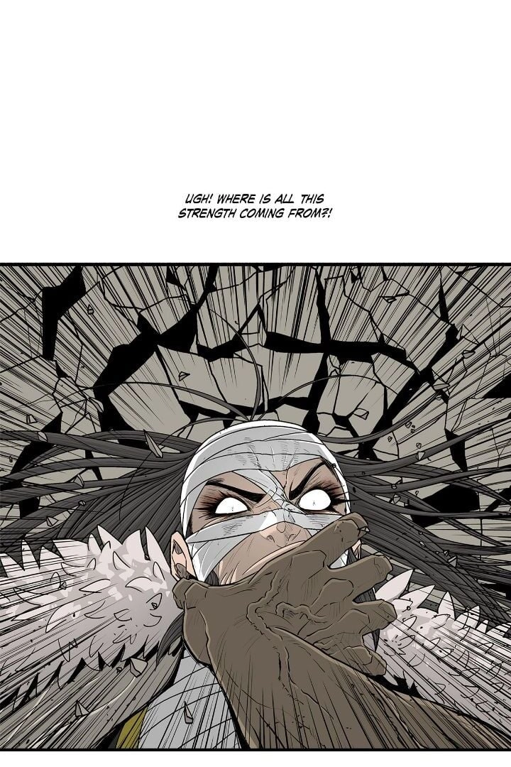 The Legend of the Northern Blade Chapter 174, page 12 of 82