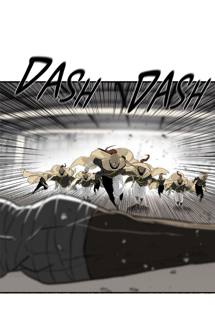 The Legend of the Northern Blade Chapter 174, page 16 of 82