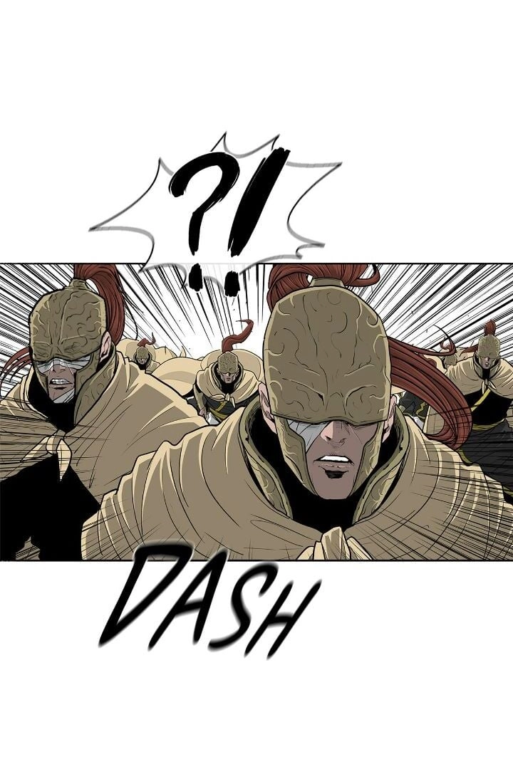 The Legend of the Northern Blade Chapter 174, page 17 of 82