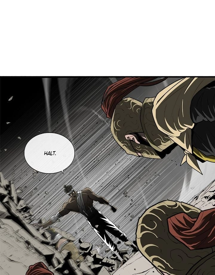 The Legend of the Northern Blade Chapter 174, page 18 of 82